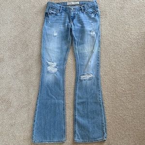Hollister Flare Jeans